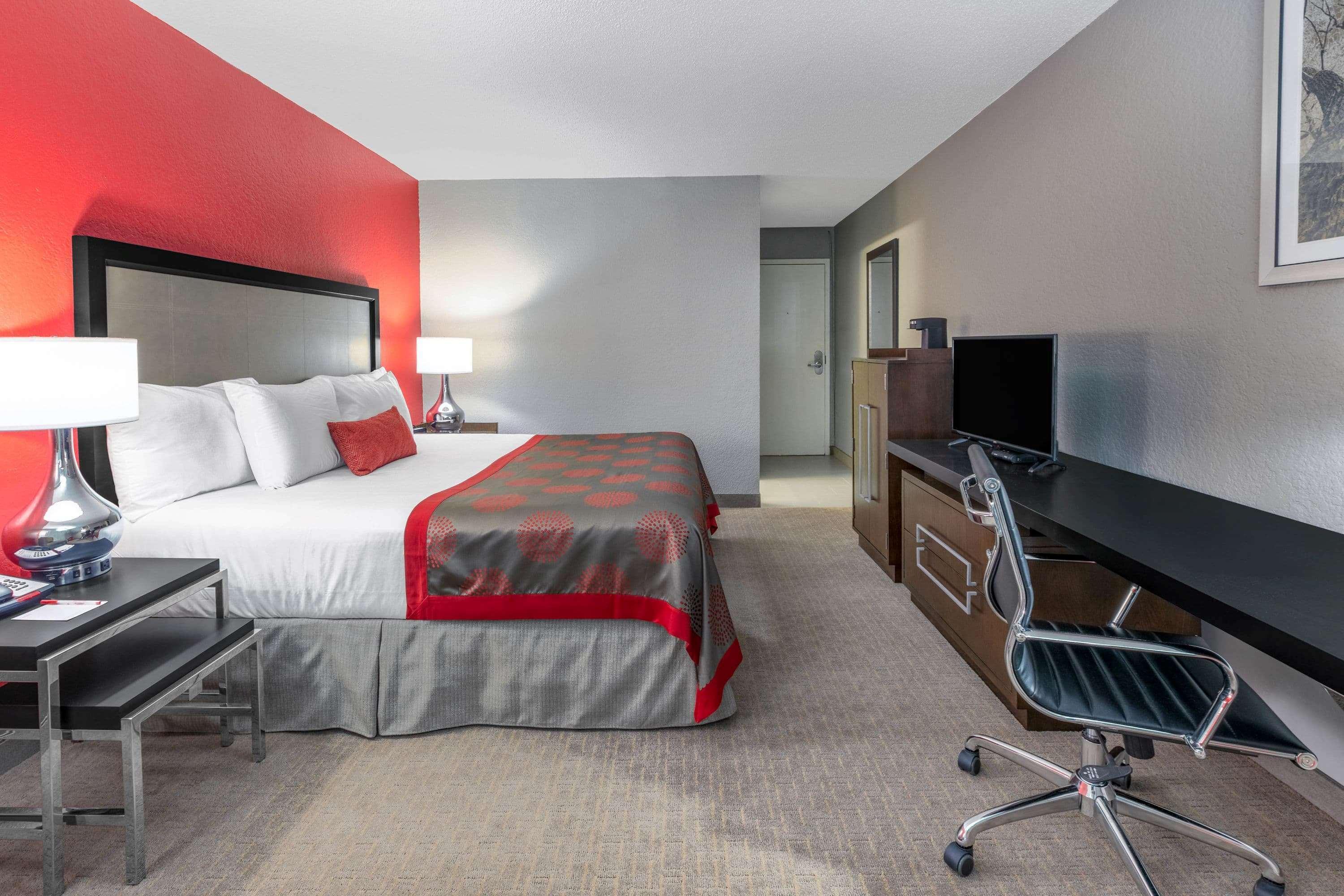 Travelodge By Wyndham Texarkana Ar Exteriör bild
