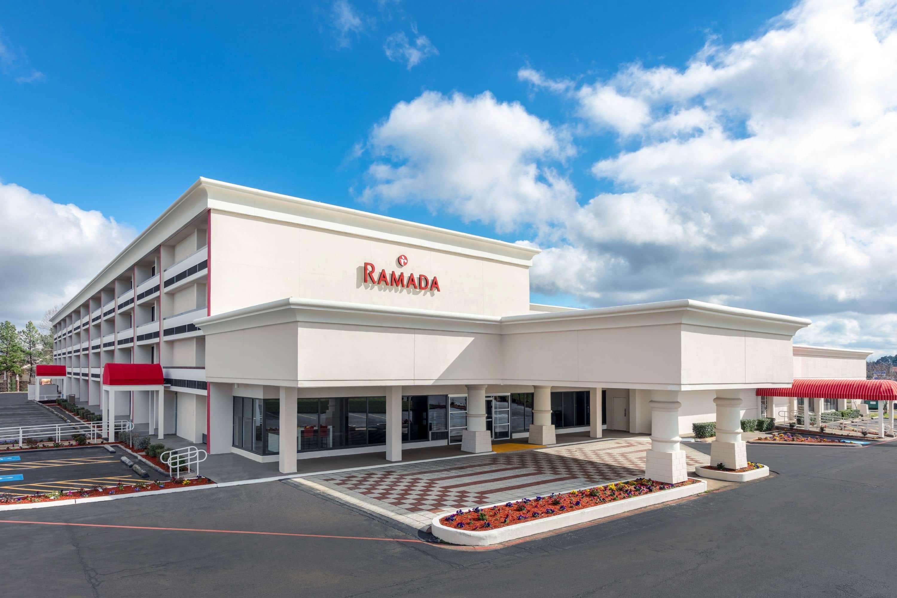 Travelodge By Wyndham Texarkana Ar Exteriör bild