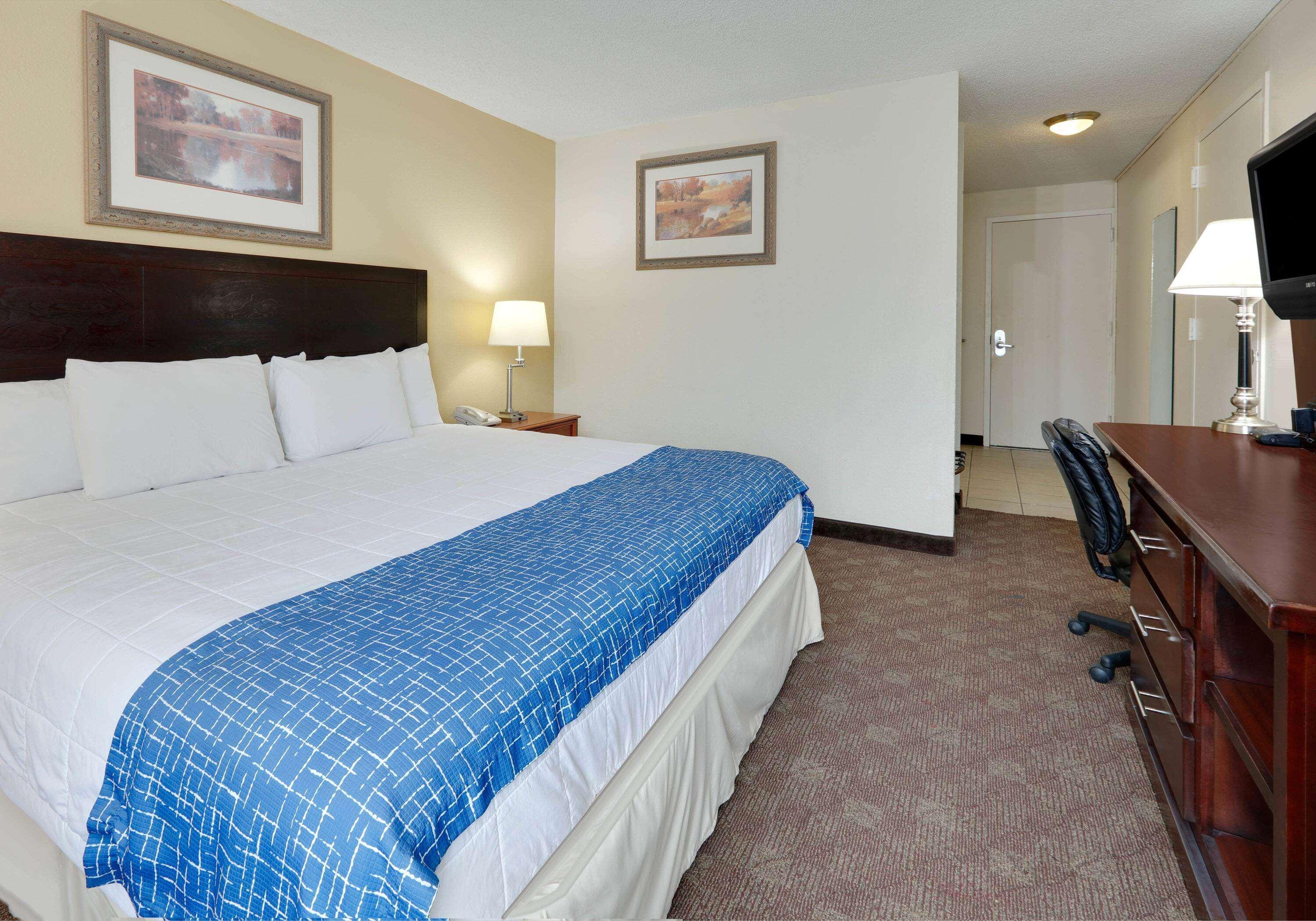 Travelodge By Wyndham Texarkana Ar Exteriör bild
