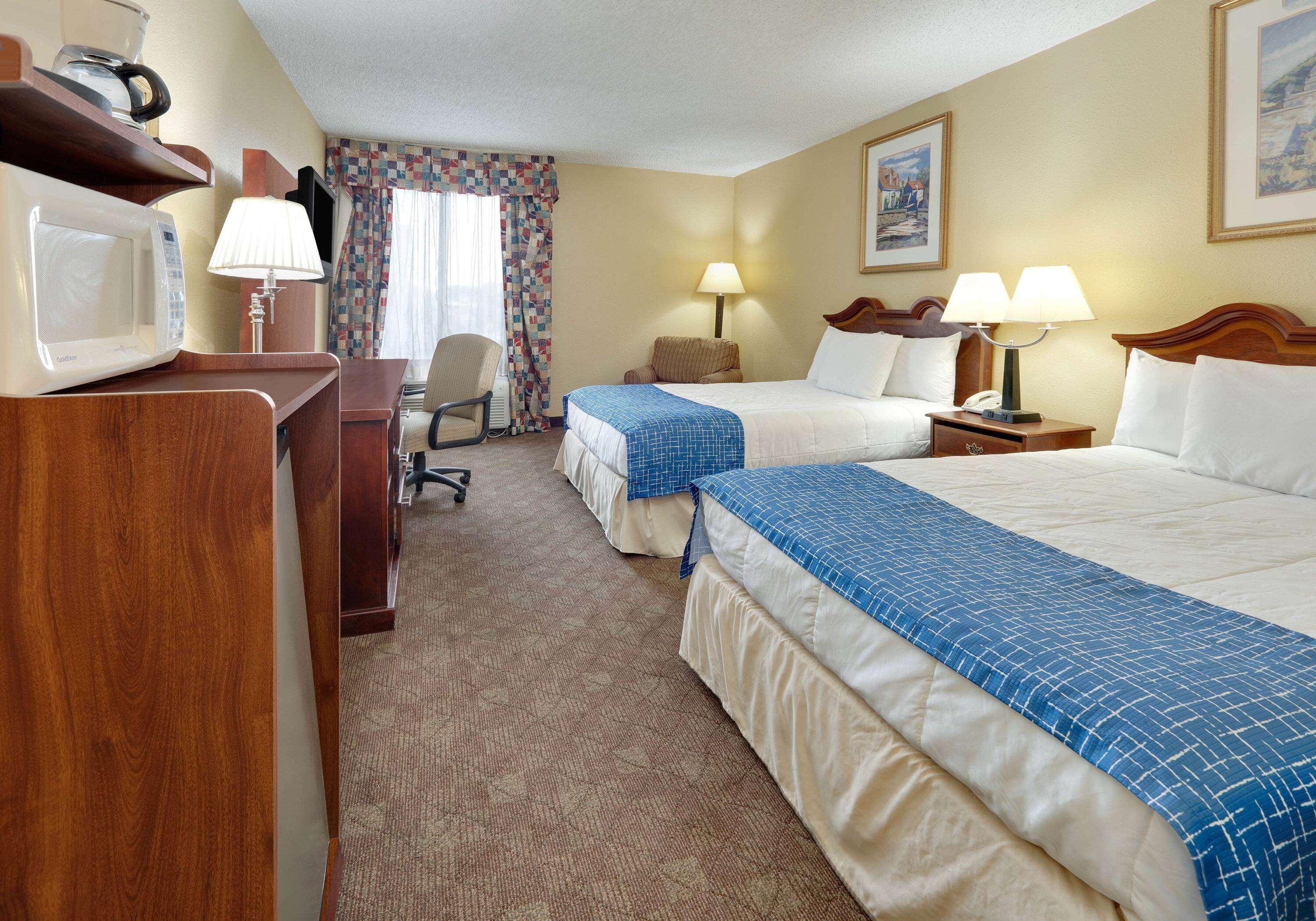 Travelodge By Wyndham Texarkana Ar Exteriör bild