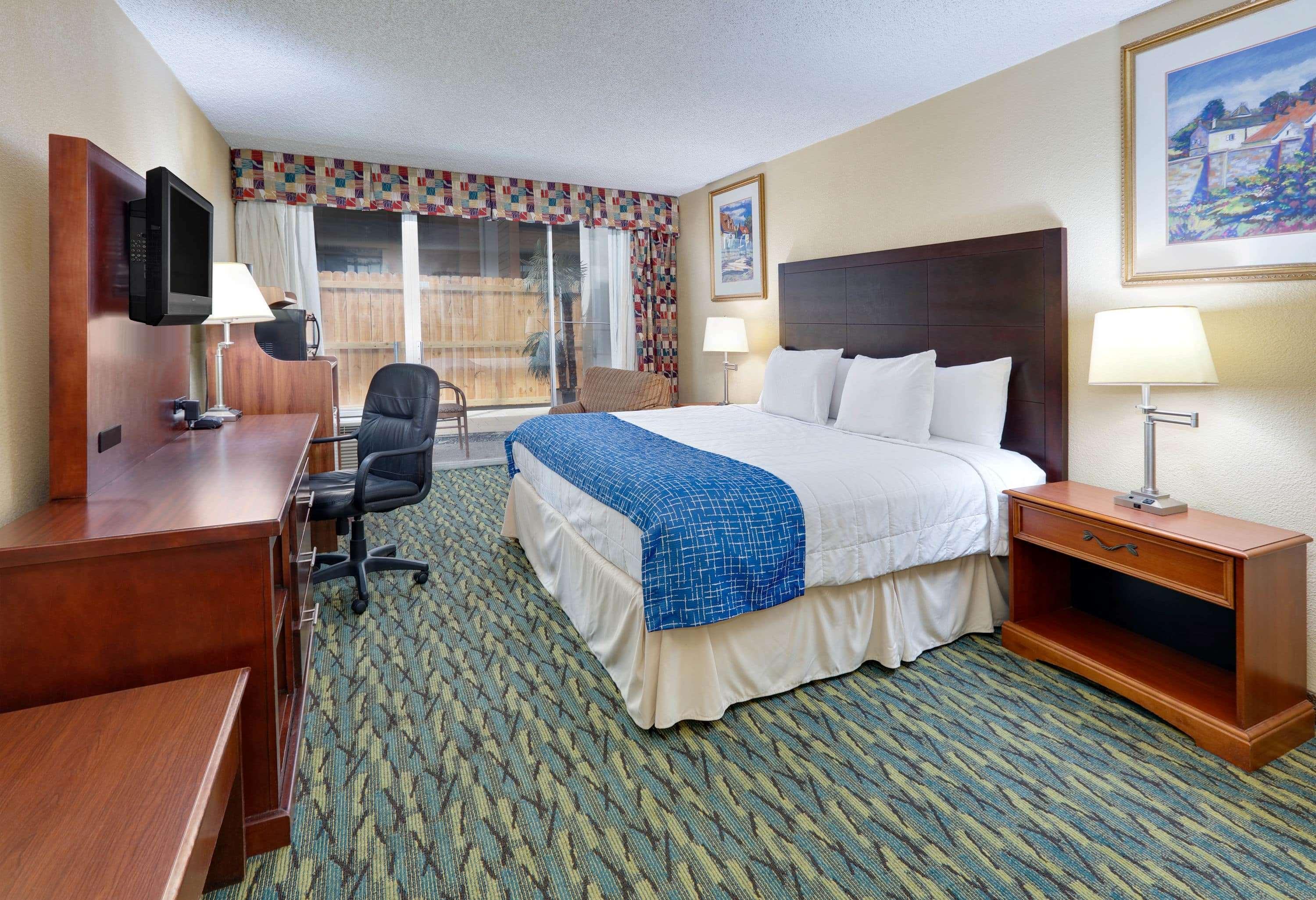 Travelodge By Wyndham Texarkana Ar Exteriör bild