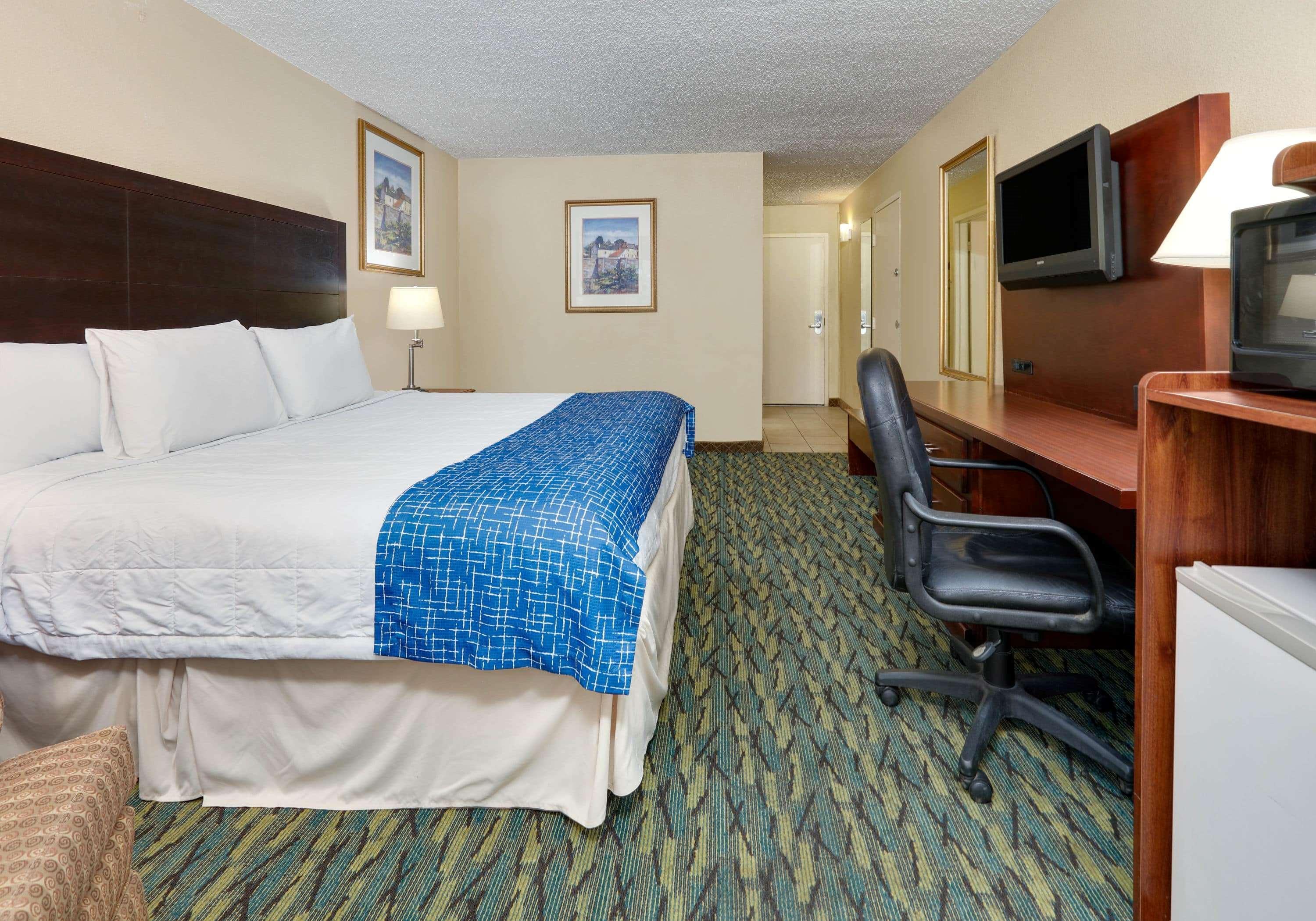 Travelodge By Wyndham Texarkana Ar Exteriör bild