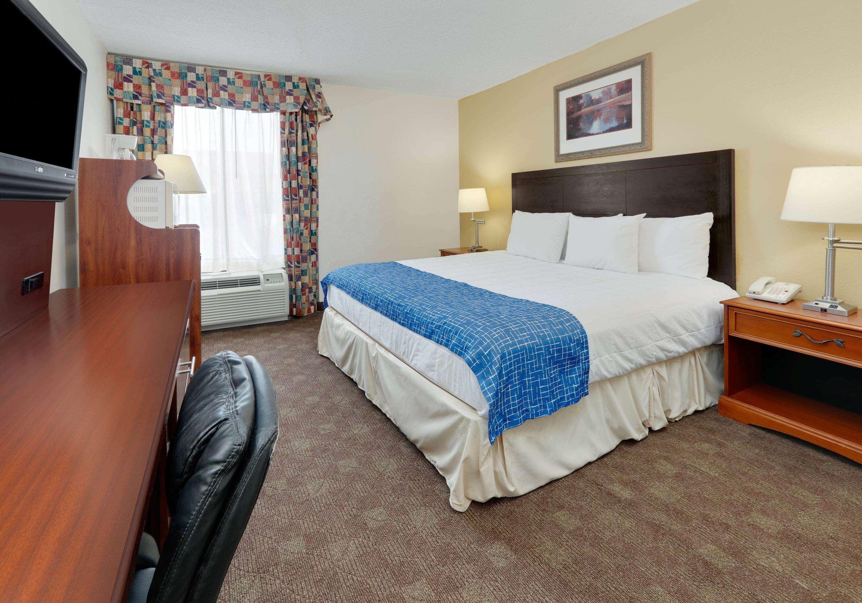 Travelodge By Wyndham Texarkana Ar Exteriör bild