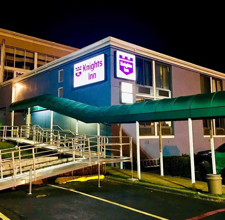 Travelodge By Wyndham Texarkana Ar Exteriör bild