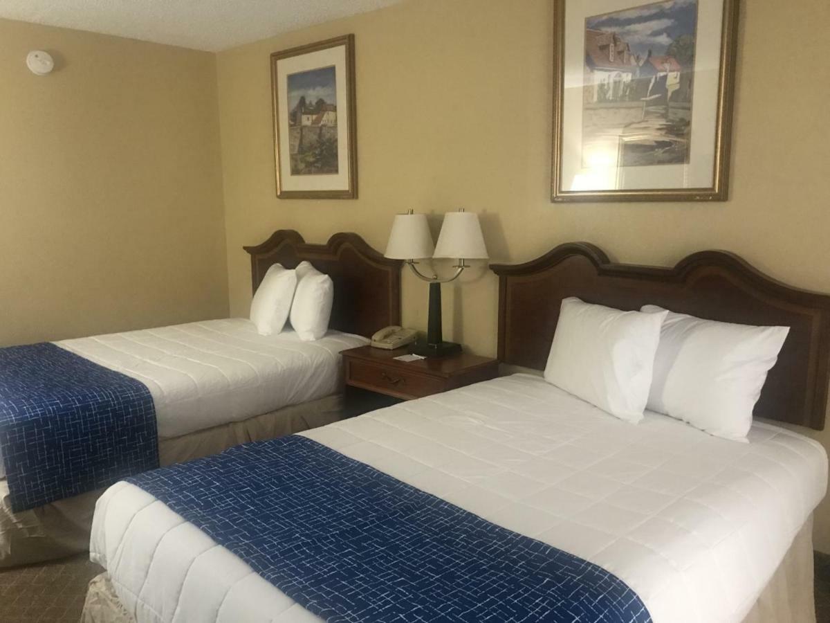 Travelodge By Wyndham Texarkana Ar Exteriör bild